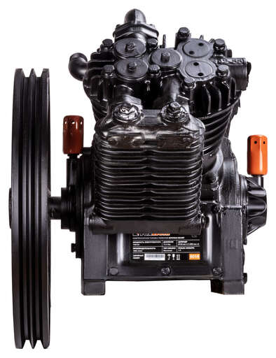 Изображение для Компрессорная головка ременная Aeromax B2105T