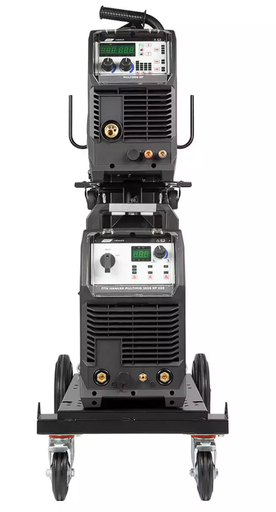 Изображение для Сварочный полуавтомат ПТК HANKER MULTIMIG 350S EP H22