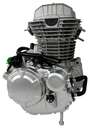 Двигатель 4т. 300 см3 FE300 Loncin (LX176YMN) 4х клапанный, 6МКПП, +радиатор маслянного охлаждения — фото 4