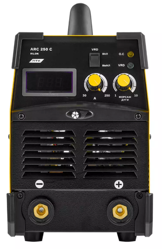 Изображение для Сварочный инверторный аппарат ПТК RILON ARC 250 C