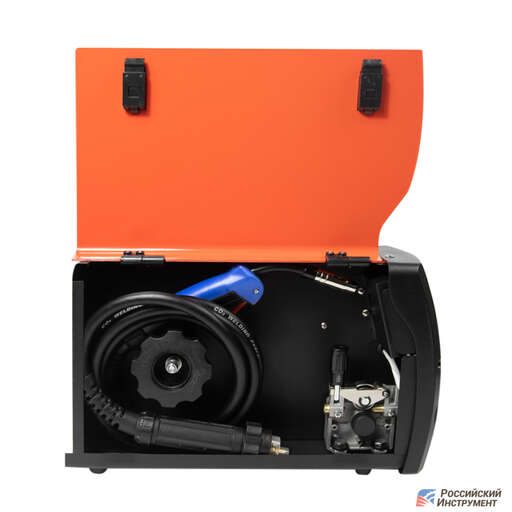 Изображение для Сварочный полуавтомат Foxweld KVAZARRUS MIG 200 (MMA/MIG-MAG)