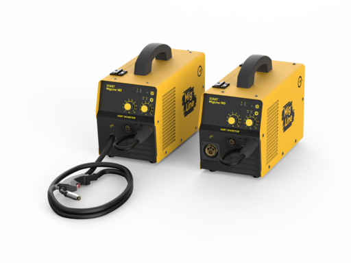 Изображение для Сварочный полуавтомат START MIGLine 190 (MMA/MIG-MAG)