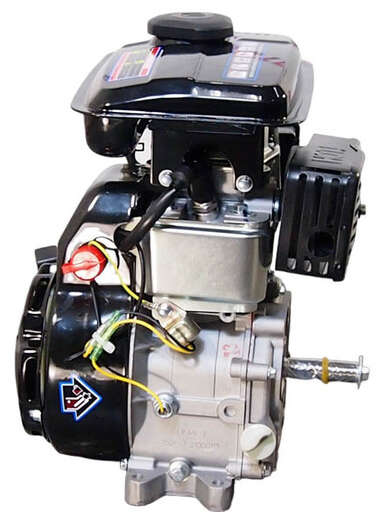 Изображение для Двигатель LIFAN 152F-3 (2.5 лс, 15.8 мм)