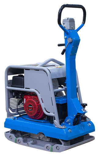 Изображение для Виброплита реверсивная гидравлическая CIMAR CPC-350 (HONDA GX390)