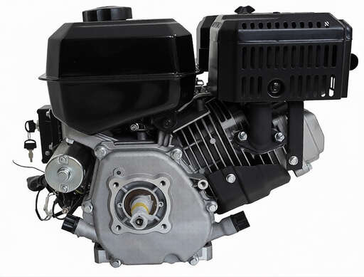 Изображение для Двигатель Lifan  KP270E D20 7A (10 лс, электростартер, катушка освещения 7А, вал 20 мм)