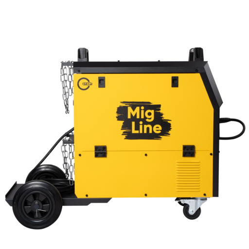 Изображение для Сварочный полуавтомат START MIGLine 330 2ST330 (трехфазный, MMA/MIG)