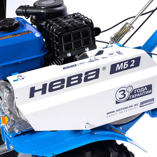 Изображение для Мотоблок Нева МБ-2 ZONGSHEN КС-GB225 (7.5 лс)