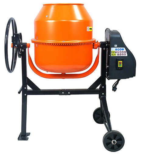 Изображение для Бетономешалка Sturm! CM20130CI (0.55 кВт)