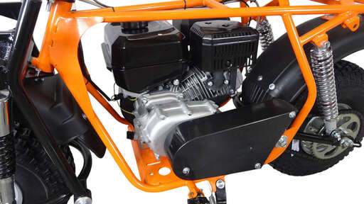 Изображение для Мотоцикл СКАУТ САФАРИ 3-10 BIGFOOT (перед. и задн. подвеска, KP270, руч. старт, диск тормоз)