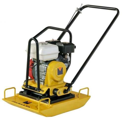 Изображение для Виброплита MASALTA MS100-4 ( Honda GX160, 5.5 лс)