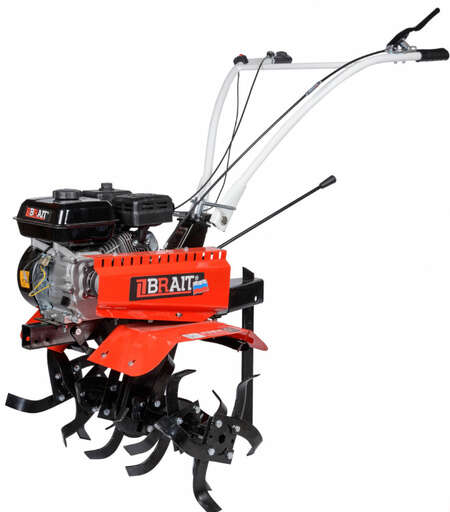 Изображение для Мотокультиватор Brait МКР402 (4) (7.8 лс, 4 вперед, 2 назад)