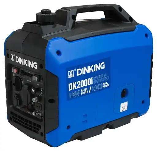 Изображение для Генератор бензиновый инверторный Dinking DK2000i (2кВт)