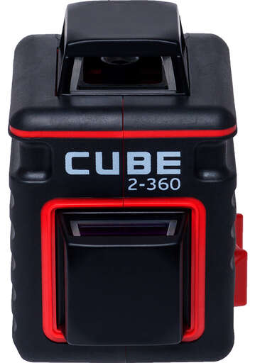 Изображение для Лазерный уровень ADA CUBE 2-360 PROFESSIONAL EDITION