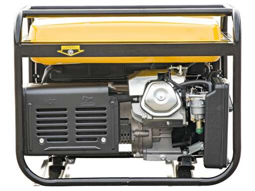 Изображение для Генератор бензиновый КЕДР AlphaGen-5500 (5.5 кВт)