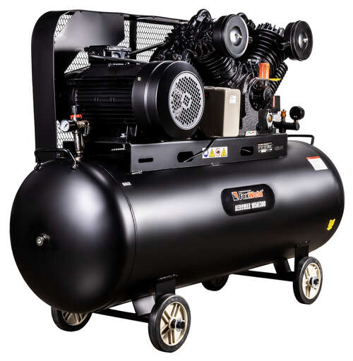 Изображение для Компрессор масляный ременной AEROMAX 1050/300