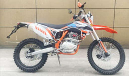 Изображение для Мотоцикл внедорожный X-MOTOS CROSS PR3 с ПТС