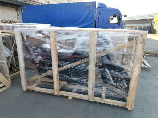 Изображение для Мопед BOLT 3 (круизер)