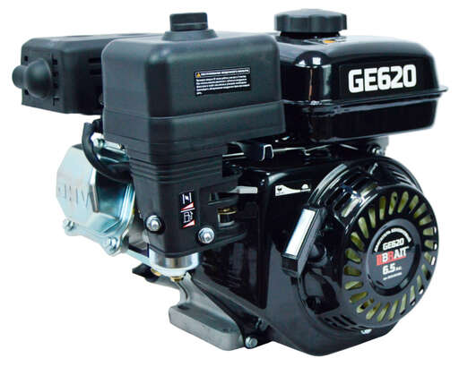 Изображение для Двигатель бензиновый Brait GE620 (6.5 лс, 20 мм)