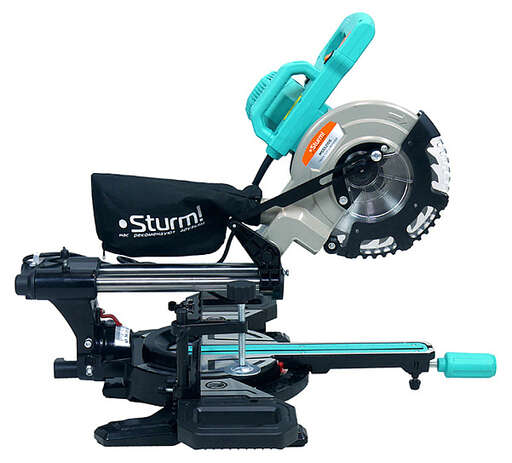 Изображение для Пила торцовочная Sturm! MS55210S (2 кВт) 