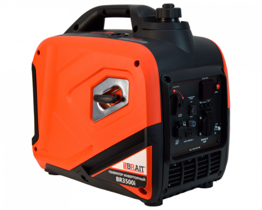 Изображение для Генератор бензиновый инверторный BRAIT BR3500i (3 кВт)