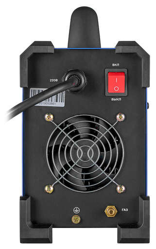 Изображение для ПТК МАСТЕР TIG 200 PULSE D91 (НАКС)
