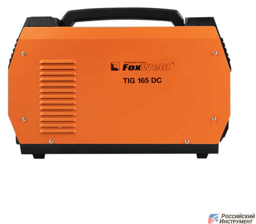 Изображение для Аппарат аргонодуговой сварки Foxweld TIG 165 DC