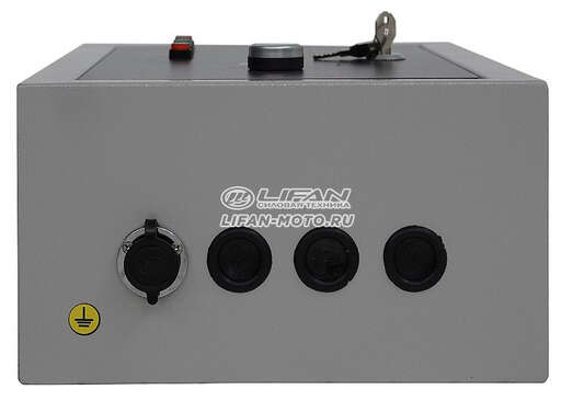 Изображение для Блок управления LIFAN ATS 17000E3A, 20000E3A