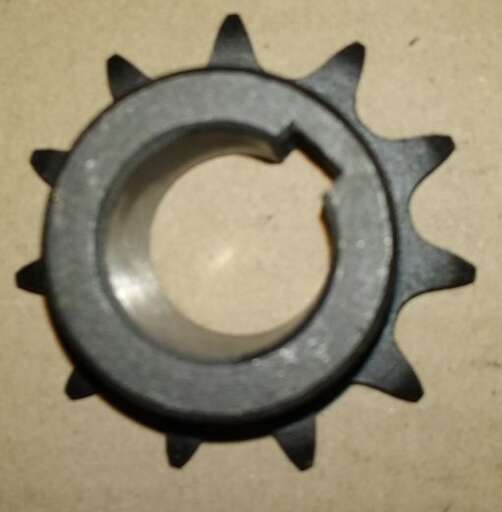 Изображение для Звезда z=11 (посадка 25 мм, шаг 15.875)