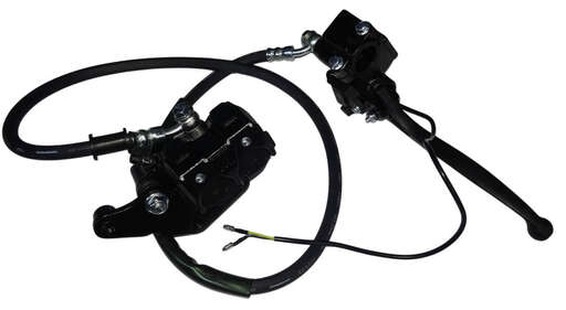 Изображение для Гидравлика передняя в сборе скутер VEKTOR (1500082063)