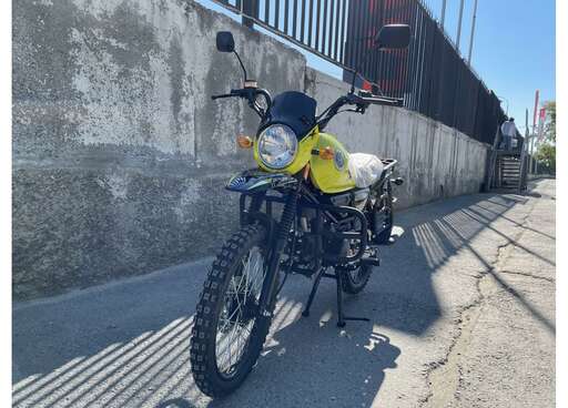 Изображение для Мопед COLT SCRAMBLER