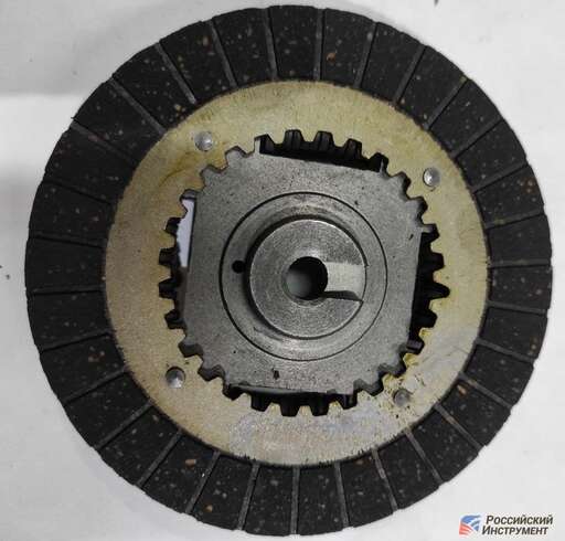 Изображение для Диск сцепления нажимной в сборе для редуктора с авт. сцеплением 177-190F (с крышкой и грузиками)