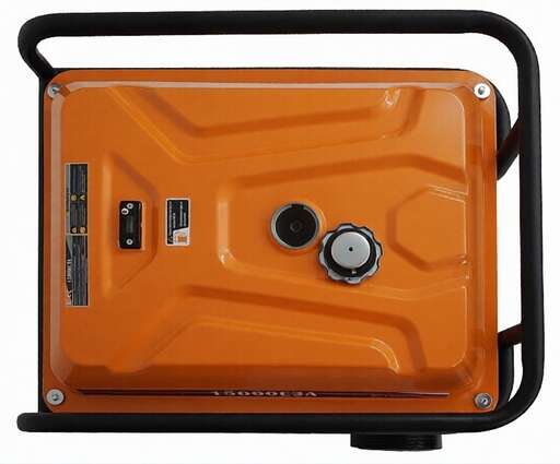 Изображение для Генератор бензиновый Lifan 15000E3A (13 кВт, электростартер, возможность автозапуска)