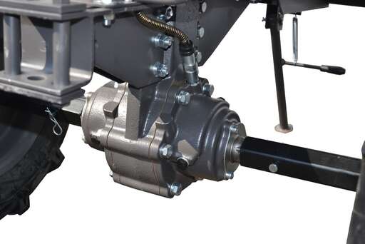 Изображение для Мотоблок Weima WM1100DE-6 (9 лс, электростартер, дифференциал, 2 вперед, 1 назад)