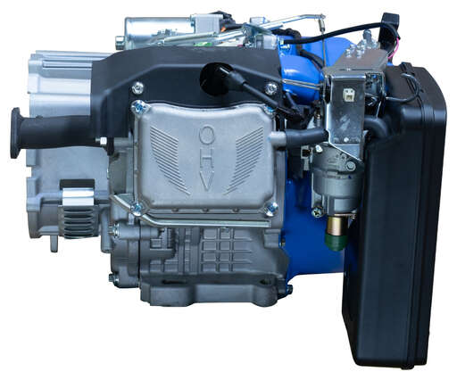 Изображение для Двигатель Dinking DK192  (для генератора, конус 111,5 мм)