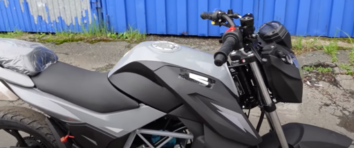 Изображение для Мопед OKAMI