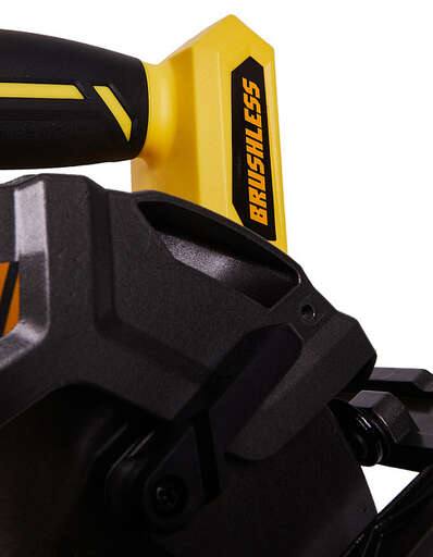 Изображение для Аккумуляторная циркулярная пила Hanskonner HCS1857BL Unibattery