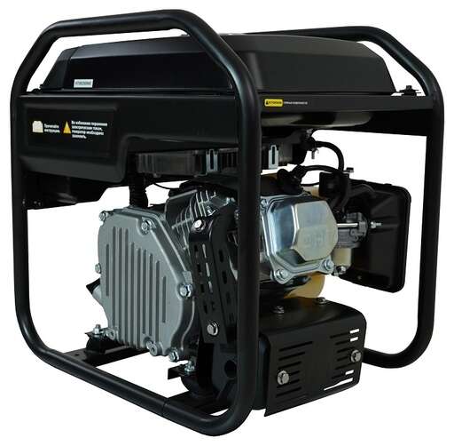 Изображение для Habert Генератор HT5000iО