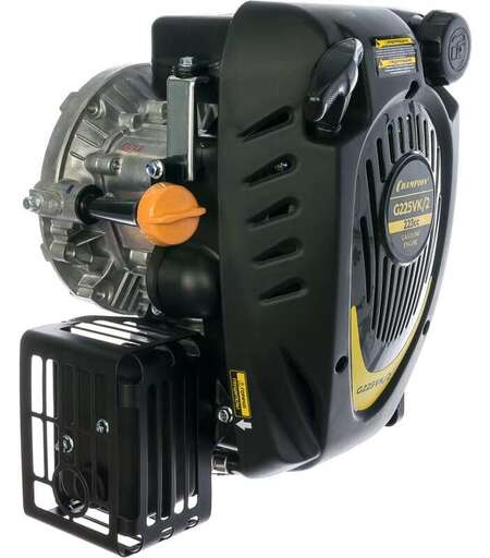 Изображение для Двигатель Champion G225VK/2 (7 лс, Ø 22.2 мм, вертикальный вал, длина вала 62.9 мм)