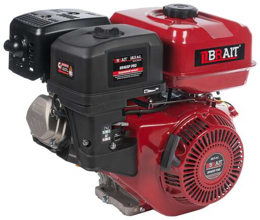 Изображение для Двигатель Brait 465P PRO 18А (18.5 лс, 25 мм, катушка 18А)
