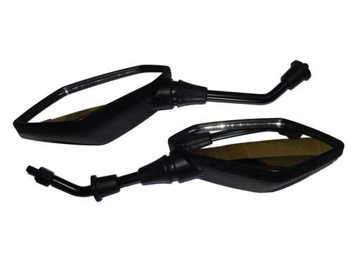 Изображение для Зеркала WIZARD LED лев+прав (104+105) (НАБОР)