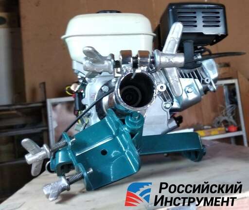 Изображение для Мотовесло РосИнст Compact II (11 - 20 лс, Ø 25.00 мм, без двигателя) + подарок