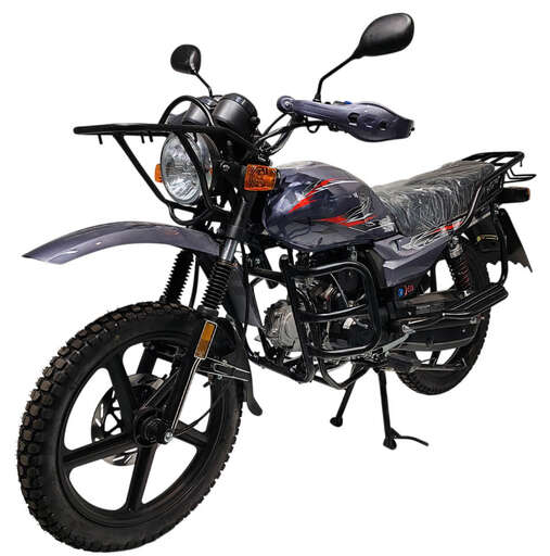 Изображение для Мопед CROSSTRACK (исполнение типа Лесник) 