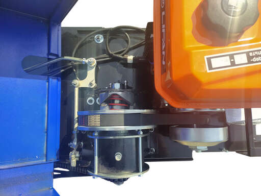 Изображение для Мотобуксировщик компактный с лыжным модулем Ижтехмаш ЛИДЕР-ДЕЛЬТА-3, CVTL (+Фара) 10 л.с., TAV2-40,, РЕВЕРС