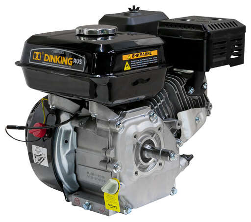 Изображение для Двигатель Dinking DK170F-1-ECO(S) (7 лс, 20 мм)