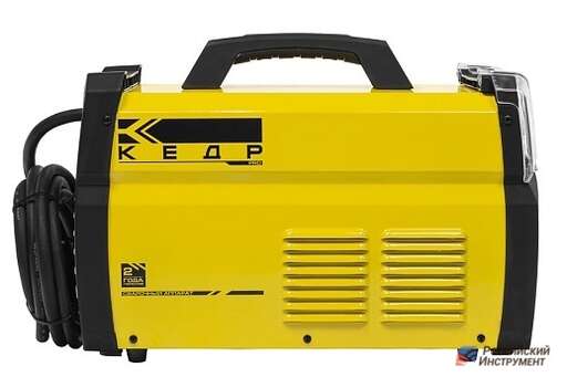 Изображение для Аппарат аргонодуговой сварки КЕДР MultiTIG-2500P-3 DC (MMA/TIG)