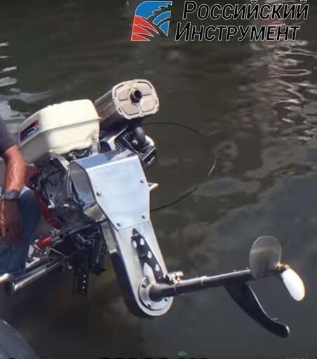 Изображение для Болотоход РосИнст SC300 (27 лс, электростартер, катушка освещения 3А, Lifan 2V78F-2A PRO 3А) + подарок 