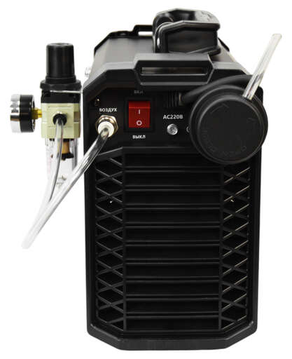 Изображение для Инвертор для воздушно-плазменной резки Brait CUT-40K (6.6 кВт, встроенный компрессор)