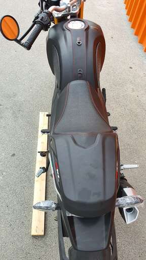 Изображение для Мотоцикл COBRA SRM с ПТС