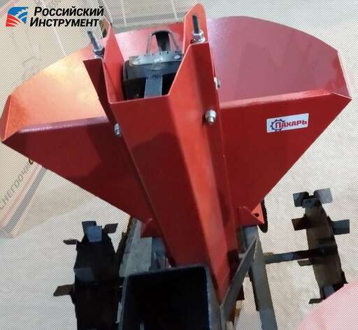 Изображение для Картофелесажалка КСМ-1А на грунтозацепах