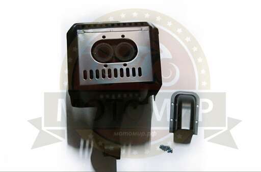 Изображение для Глушитель двигателя LIFAN KP420 (16 лс)